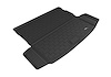 M1BM0751309 Cargo Liner for 2016-2021 BMW X1, 1-Piece, Stowable/w/o Sliding Reclining [Kagu-Black] - image 1