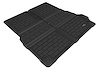 M1BM1051309 Cargo Liner Fits Select BMW X7, 1-Piece, Behind 2nd Row Seats [Black] - image 1