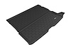 M1MB0791309 Cargo Liner Fits Select Mercedes-Benz GLC300/GLC43 AMG/GLC63 AMG/GLC63 AMG S/GLC350e, 1-Piece, Stowable [Kagu-Black]