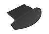 M1MZ0571309 Cargo Liner Fits Select Mercedes-Benz C350e/C300; Mazda CX-9, 1-Piece, Behind 2nd Row Seats [Kagu-Black]