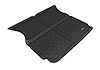 M1TL0111309 Cargo Liner for 2016-2020 Tesla X; 2021 Tesla X, 1-Piece, Cross Fold [Kagu Black]