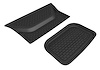 M1TL0181309 Cargo Liner for 2020-2022 Tesla Y; 2023 Tesla Y, 2-Piece [Kagu Black]