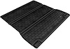 M1TY0511309 Cargo Liner for 2008-2022 Toyota Sequoia, 1-Piece, Behind 2nd Row Seats/Stowable [Kagu-Black] - image 1