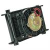 Remote Mount Stacked Plate Engine Oil Cooler with Fan - image 1