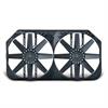 Dual Truck Fan - Puller Ford 1997-2002 F-150 4.2/4.6/5.4L incl. Lightning & Harley-Davidson