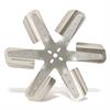 18'' Stainless Steel Flex Fan Reverse Rotation
