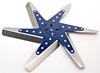 17" Stainless Low Profile Flex Fan Standard Rotation - image 3