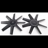 Electric Fan Blade Replacement Blade For Puller Fans: 270, 280, 290 - image 3
