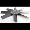 Electric Fan Blade Replacement Blade For Puller Fans: 270, 280, 290 - image 4
