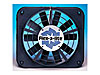 Single Puller Fan With 180°-240° thermostat & AC relay - image 1