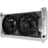 Extruded Core Aluminum Radiator with Electric Fan System - image 2