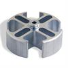 1" Aluminum Fan Spacer/Adapter - image 1