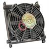 Remote Mount Stacked Plate Engine Oil Cooler with Fan - image 1