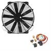 Flex-Wave Reversible Electric Fan Kit