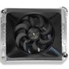 Extruded Core Aluminum Radiator with Electric Fan System - image 1