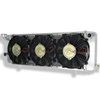 Extruded Core Aluminum Radiator with Electric Fan System - image 4