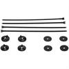 Transmission Cooler Remount Kit - image 1