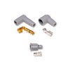 126738 Replacement Universal 8 mm Single Spark Plug Wire [Cut-to-Length] - image 2