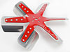 17" Stainless Steel Flex Fan Standard Rotation - image 3