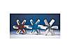 Flex-A-Lite 14" STAINLESS W/CHRM CNTR - image 1