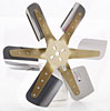 18'' Stainless Steel Flex Fan Reverse Rotation - image 3