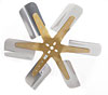 19'' Stainless Steel Flex Fan Reverse Rotation - image 2