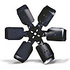 17" Race Fan - image 1