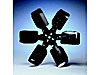 Race Fan 19" Aluminum Blades Rated at 6000 RPM - image 1