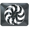 Black Magic X-Treme Electric Puller Fan Includes adjustable thermostat controller - image 1
