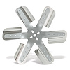 18'' Stainless Steel Flex Fan Reverse Rotation - image 1