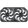 Dual Truck S-Blade Fan Universal Applications Universal w/o Control - image 1