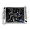 Extruded Core Aluminum Radiator with Electric Fan System - image 1