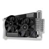 Extruded Core Aluminum Radiator with Electric Fan System - image 4