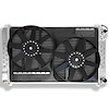 Extruded Core Aluminum Radiator with Electric Fan System - image 1