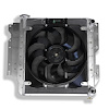 Extruded Core Aluminum Radiator with Electric Fan System - image 1