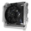 Extruded Core Aluminum Radiator with Electric Fan System - image 2