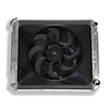 Extruded Core Aluminum Radiator with Electric Fan System - image 1