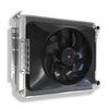 Extruded Core Aluminum Radiator with Electric Fan System - image 3