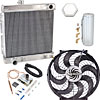 Radiator System 1964-66 Mustang with 302cid Engine - image 1