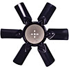 4600 Series Belt-Driven Fan Diameter: 20" - image 1