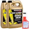 Cooling System Summer Heat Kit Includes: (1) 12oz Bottle Flex-a-lite Flex-a-chill - image 1