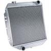 Engine-Swap Aluminum Radiator 1964-66 Mustang 5.0L - image 1
