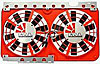 Low Profile Fan 1989-94 Turbo Eclipse - image 1