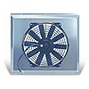 Single Fan Combo 16" Fan: 2500 cfm - image 1
