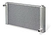 Universal Aluminum Radiator 38" W x 18-1/2" H x 3-3/4" D (32-1/2" Core) - image 1