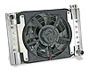 Crossflow Radiator And Fan Package UTV. Aluminum - image 1