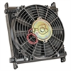 Remote Mount Stacked Plate Engine Oil Cooler with Fan - image 1