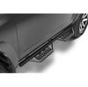 Wheel-to-Wheel Nerf Step Bar Fits Select Jeep Wrangler JL 4-Door, Textured Black - image 3