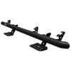 Step Systems; AdjustSTEP; Textured Black; Wheel 2 Wheel; 2 Adjustable Steps per side 5.5 of Adjustab - image 1