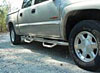 Stainless Steel Nerf Steps 2004-2006 Silverado/Sierra 1500 Pickup Crew Cab - image 1